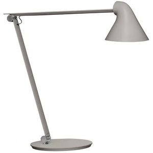 Louis Poulsen NJP bureaulamp LED 3000K lichtgrijs