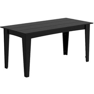 Loll Designs Alfresco tuintafel 157x76 Black