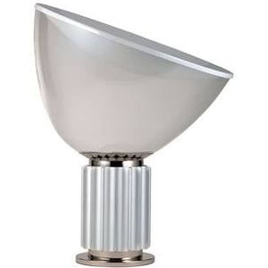 Flos Taccia Small tafellamp LED zilver