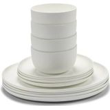 SERAX - Piet Boon - Base Serviesset - 12-delig