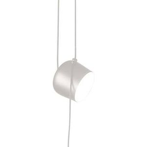 Flos Aim Small hanglamp LED Ø17 wit