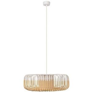 Forestier Bamboo hanglamp Ø60 XL white