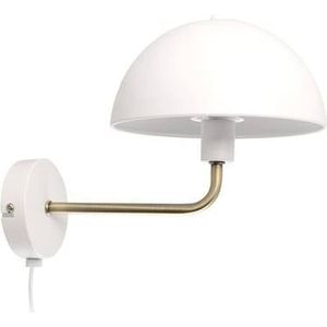 Leitmotiv Bonnet Wandlamp - Wit