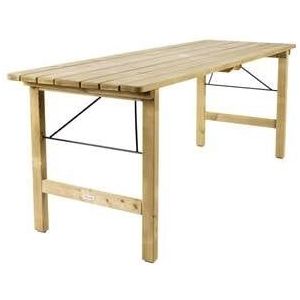 MaximaVida Vilnius 200 cm inklapbare picknicktafel