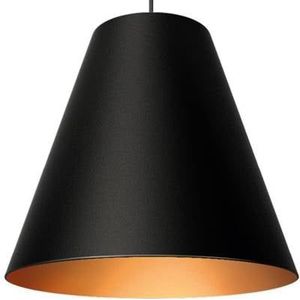 Wever & Ducre Shiek 4.0 hanglamp LED zwart|koper