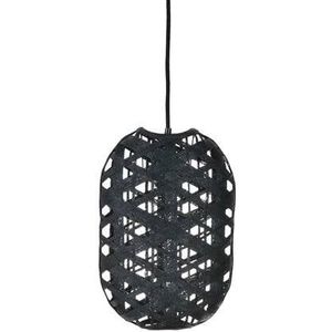 Forestier Capsule hanglamp small Ø24.5 zwart