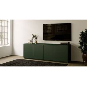 Artego Design Turin 203 cm Dressoir Groen