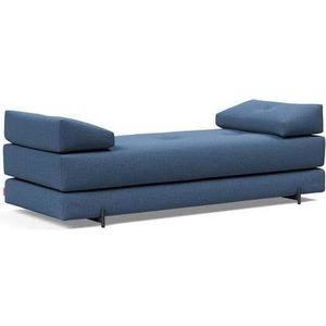 Innovation Sigmund Blauw Bouclé Slaapbank