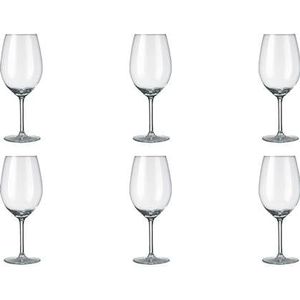 Royal Leerdam Wijnglas Esprit 53 cl - Transparant 6 stuks