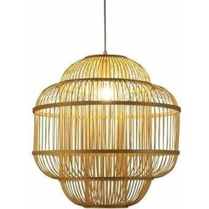Fine Asianliving Bamboe Hanglamp Handgemaakt - Evon