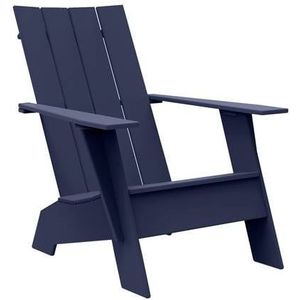 Loll Designs Adirondack fauteuil navy blue