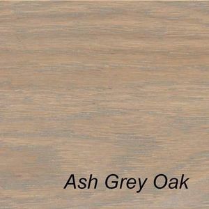 QLiv On Top eettafel ovaal 240x100 ash grey oak