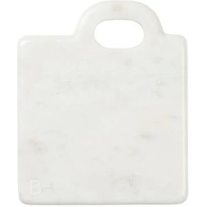 Broste Copenhagen Olina Snijplank 14 x 17 cm - Marmer