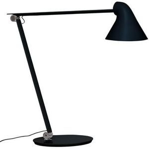 Louis Poulsen NJP bureaulamp LED 2700K zwart