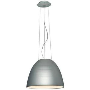 Artemide Nur mini hanglamp Ø36 LED aluminium