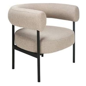 by fonQ Tube Loungestoel - Beige