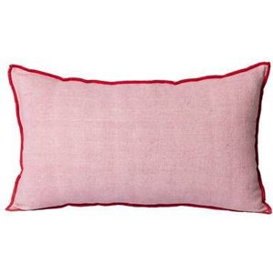 HKliving Sierkussen 30 x 50 cm - Candyfloss