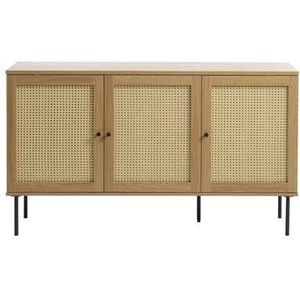 Giga Living - Dressoir Pensacola - Eiken Melamine - Bohemian Stijl