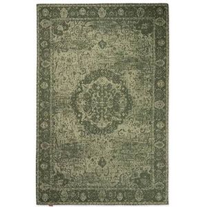 Heritaged Vintage vloerkleed Traditions - groen - 70x140 cm