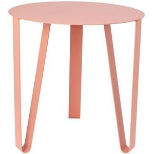 by fonQ Clip Bijzettafel Ø 40 cm - Peach