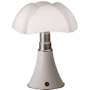 Martinelli Luce Pipistrello Mini tafellamp LED oplaadbaar wit