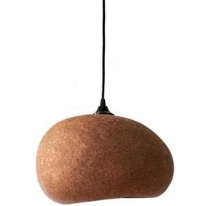 Ay illuminate Pebble medium hanglamp Terracotta