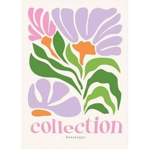 Wallified - Collection Botanique I Poster - Wallified - Abstract -