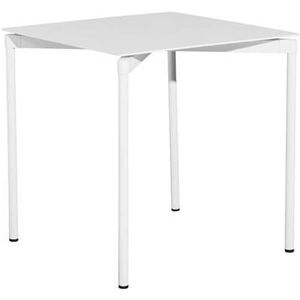 Petite Friture Fromme eettafel 70x70 wit