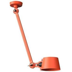 Tonone Bolt Sidefit 1 Arm plafondlamp install Striking Orange