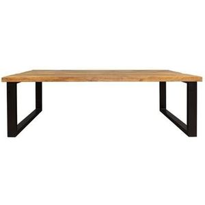 Starfurn Eetkamertafel Denver | Rechthoek U-poot | 200 cm