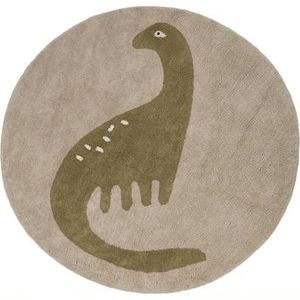 Tapis Petit Dex Dino vloerkleed Ø130