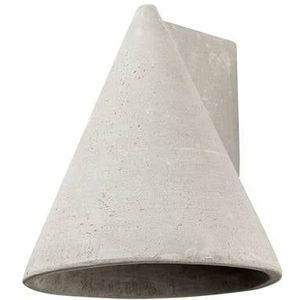 Serax - Thijs Prinsen - Primary Shape Wandlamp - H 16 cm - Concrete