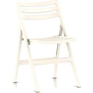 Magis Folding Air-Chair tuinstoel wit