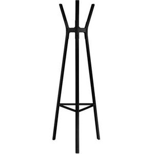 Magis Steelwood Coat Stand kapstok zwart