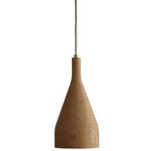 Hollands Licht Timber hanglamp small eiken