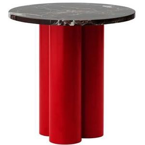 Normann Copenhagen Dit Bijzettafel - Bright Red Rosso Levanto