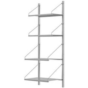 Frama Shelf Library H1084 W40 wandkast roestvrijstaal