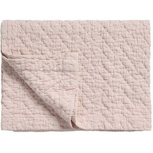 Vandyck - Pure 10 - Sprei - 180 x 260 cm - Light Pink