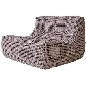 HKliving Lazy Lounge Fauteuil - Lobby
