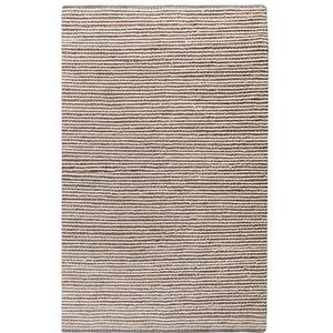 Vloerkleed Naturel/Ivoor - Wol - 300x200x1cm - Vloerkleed Avadi - House Nordic