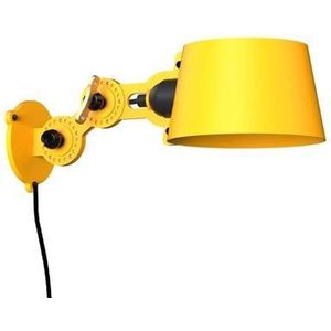 Tonone Bolt Sidefit Mini wandlamp met stekker Sunny Yellow