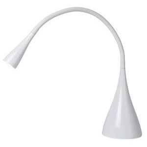 Lucide ZOZY Bureaulamp 1xGeïntegreerde LED - Wit