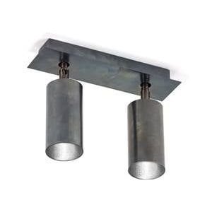 Spotjes - Verstelbaar - Wit - Aluminium