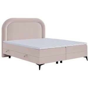 NADUVI Collection Bedframe Lorena inclusief matras