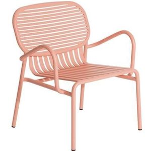 Petite Friture Week-end fauteuil blush