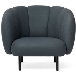 Warm Nordic Cape Lounge fauteuil met stitches Hero 991