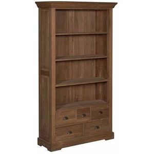 Anli-Style Tower living Bologna - Bookcase large