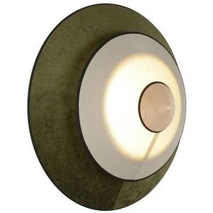 Forestier Cymbal wandlamp LED medium Evergreen