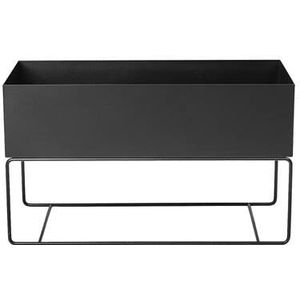 ferm LIVING Plant Box Plantentafel Large Zwart