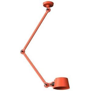Tonone Bolt Sidefit 2 Arm plafondlamp install Striking Orange